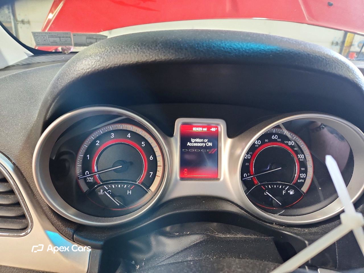 Dodge Journey 2015