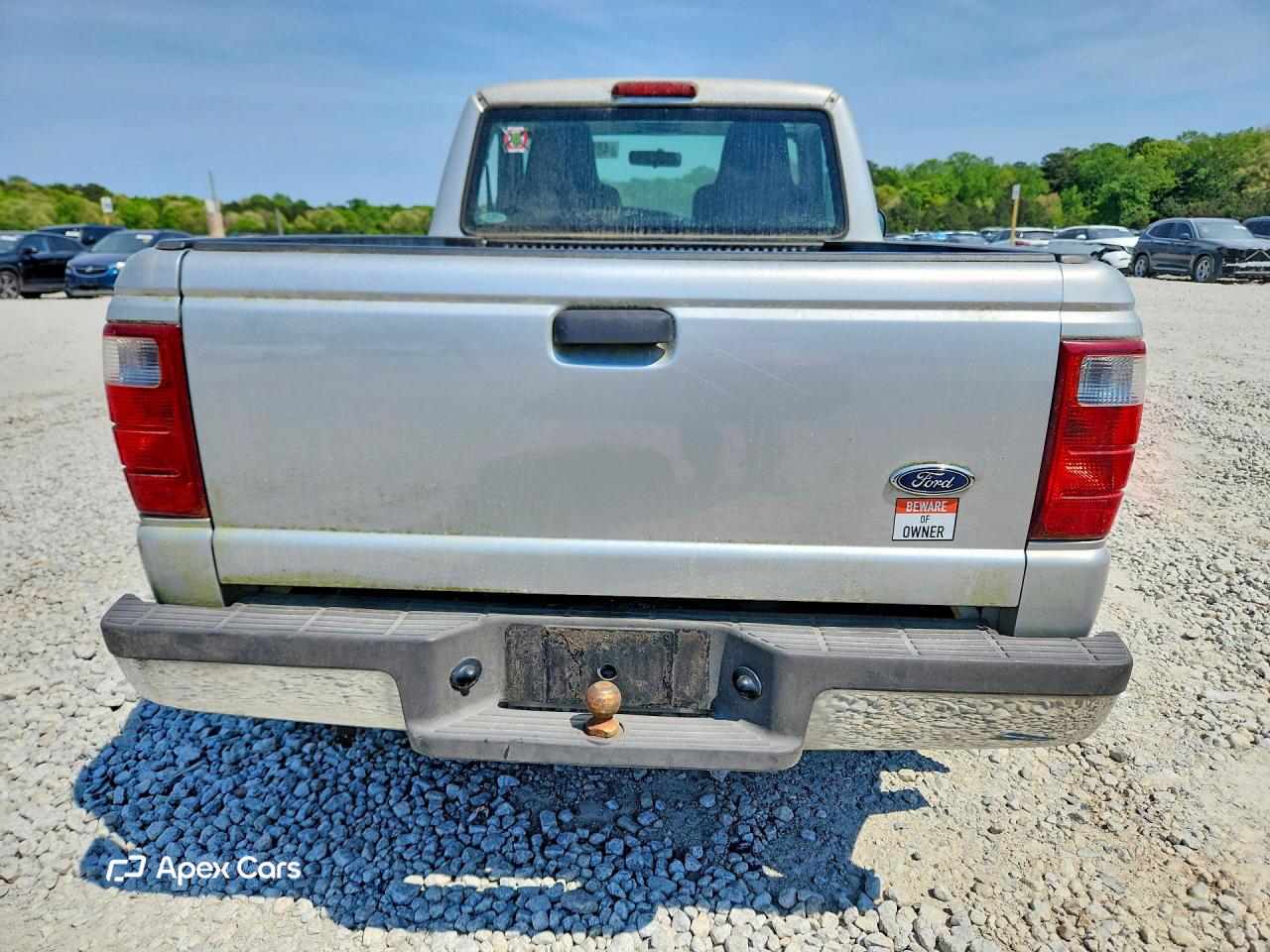 Ford Ranger 2004