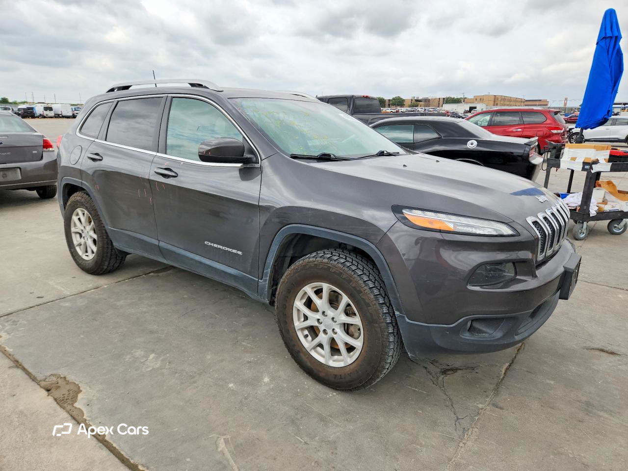Jeep Cherokee 2017