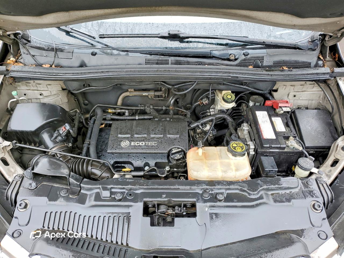 Buick Encore 2015