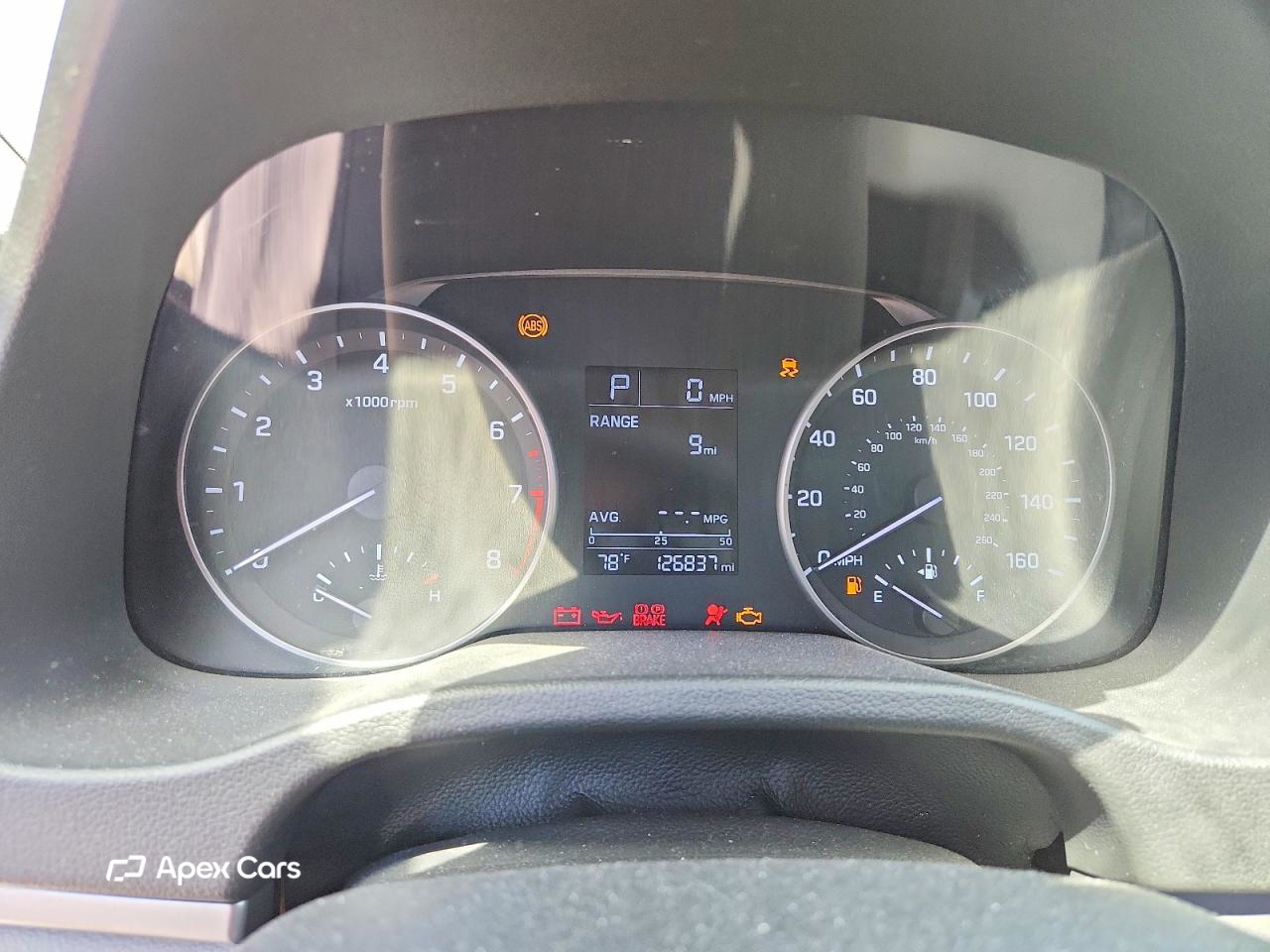Hyundai Elantra 2017