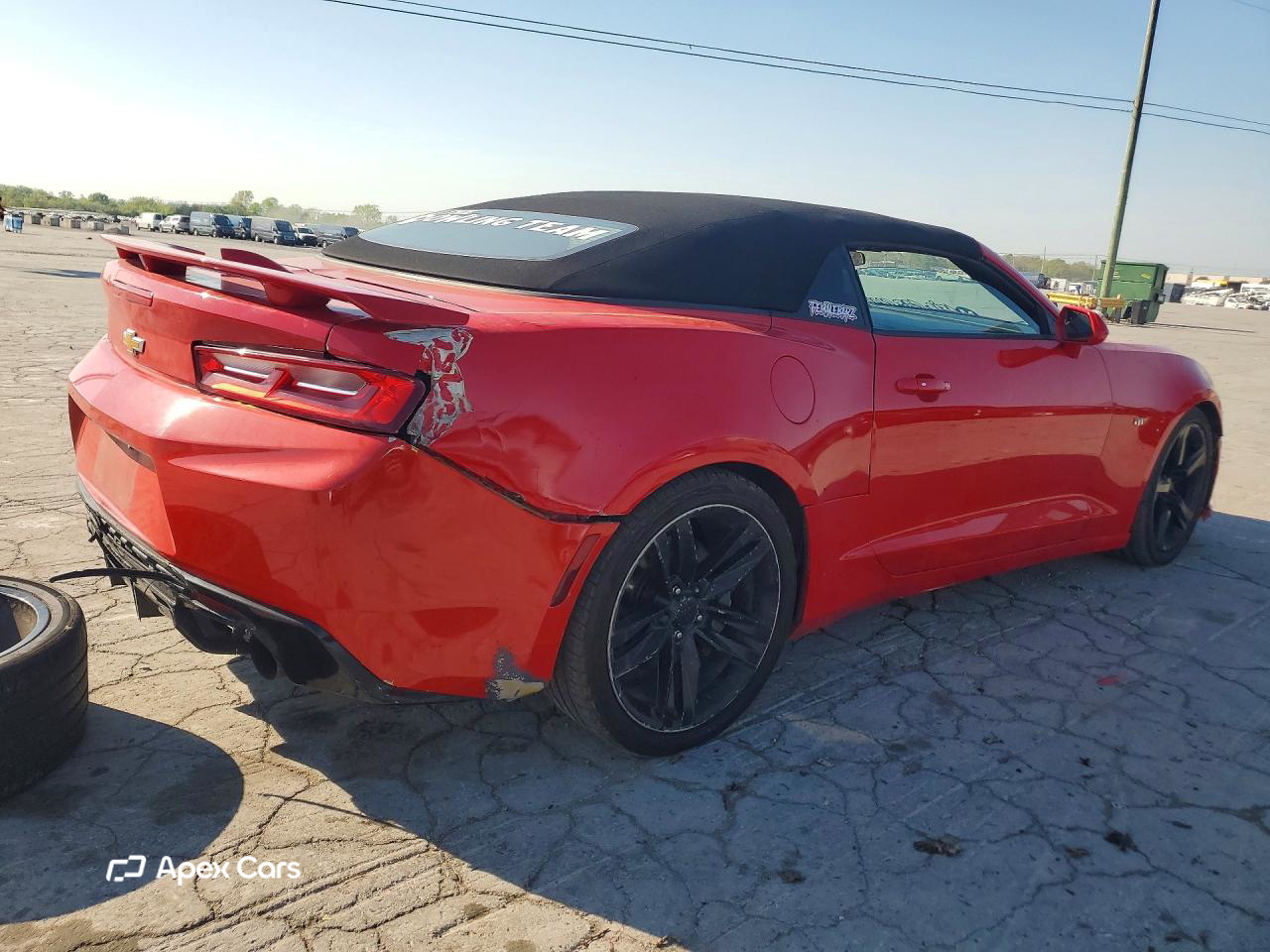 Chevrolet Camaro 2017