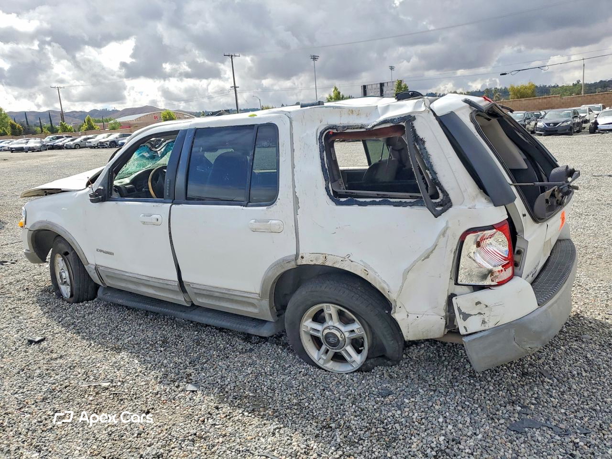 Ford Explorer 2002
