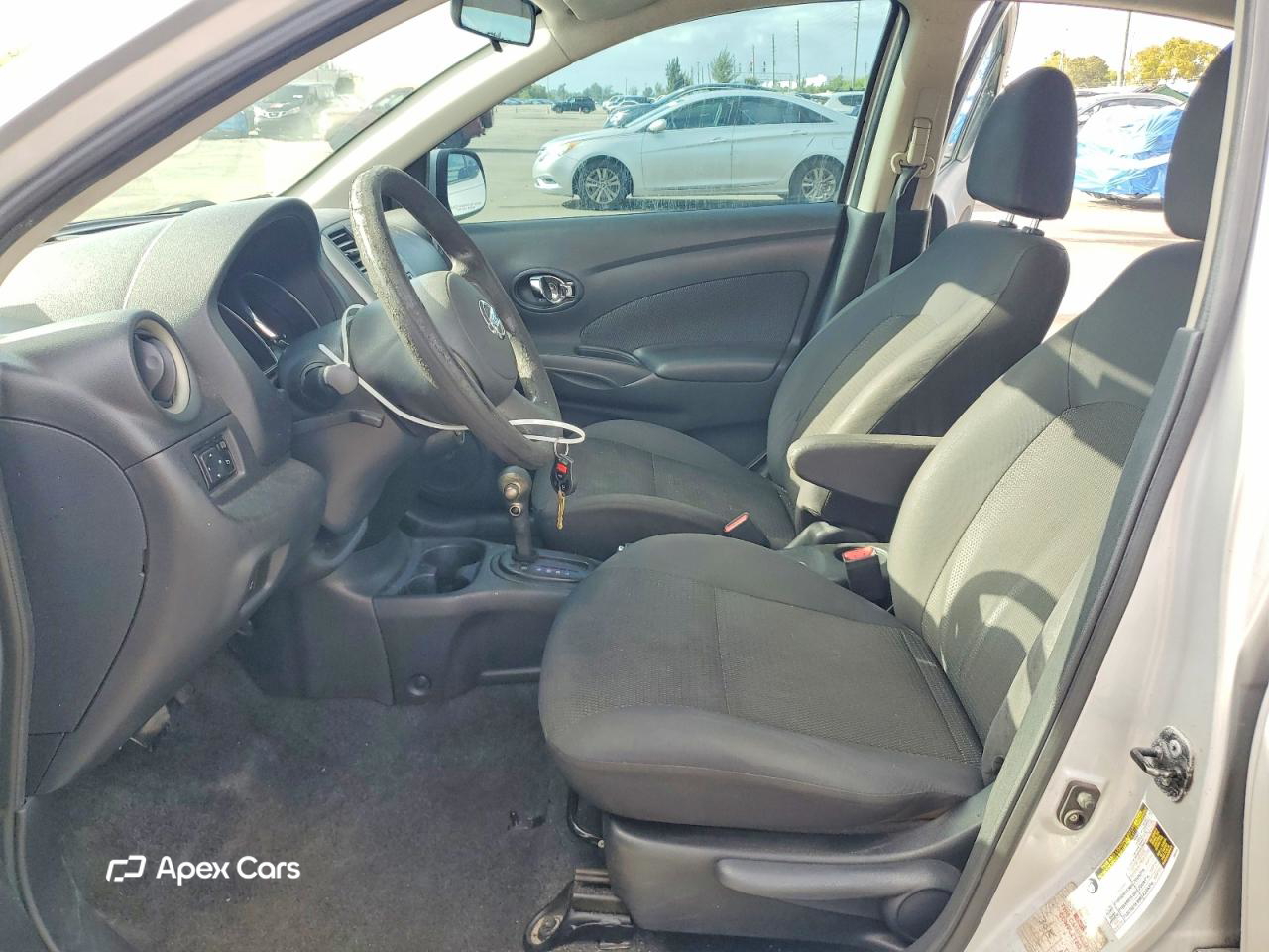 Nissan Versa 2013