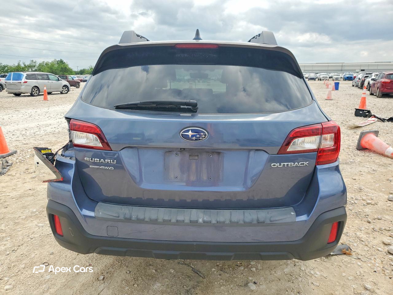 Subaru Outback 2018