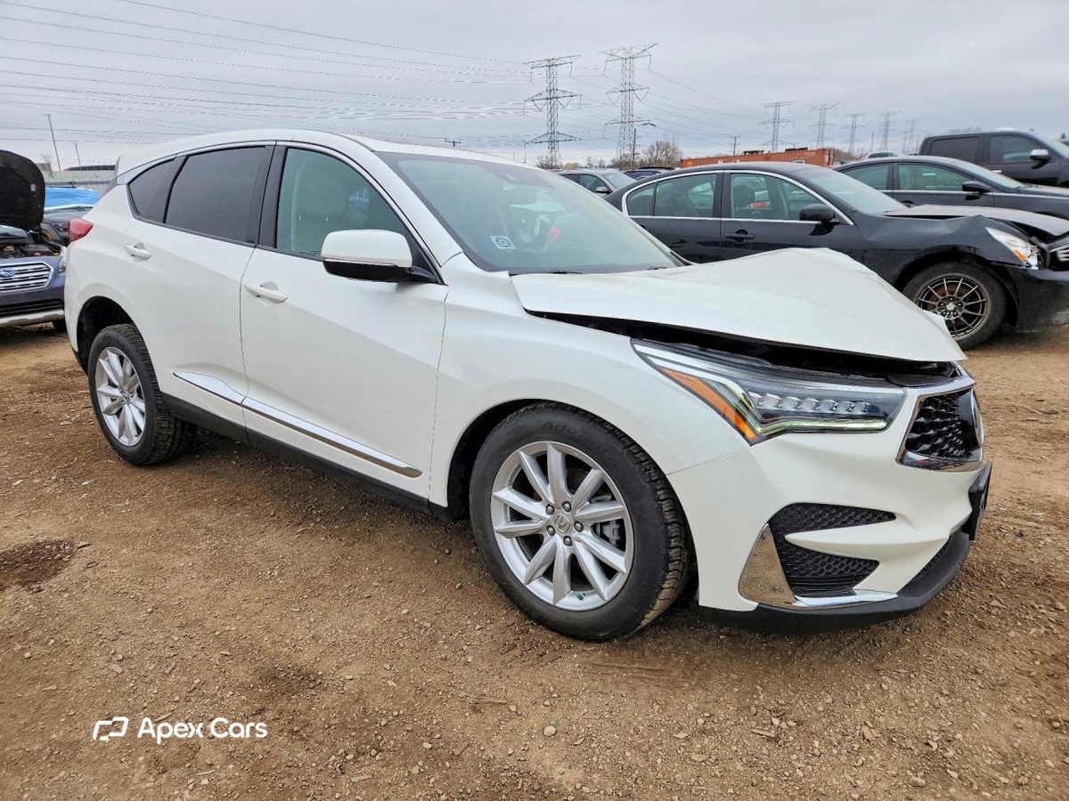 Acura RDX 2019