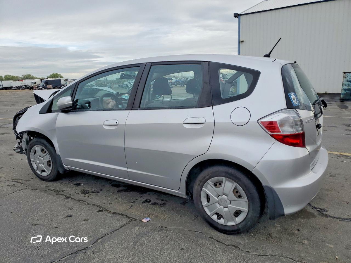 Honda Fit 2012