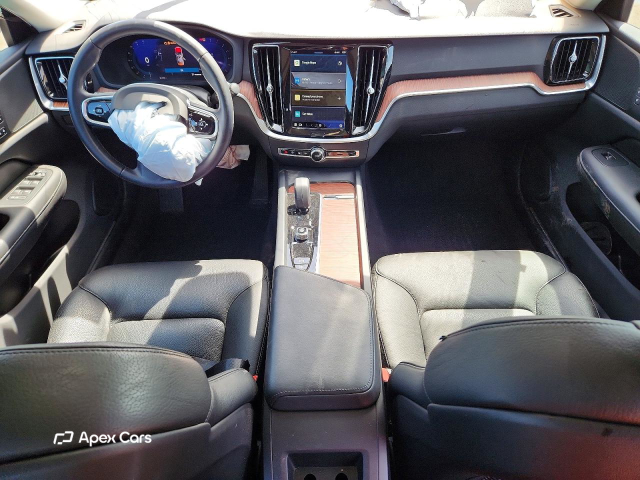 Volvo S60 2024
