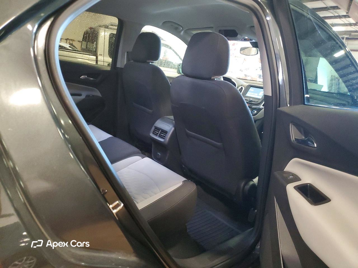 Chevrolet Equinox 2018