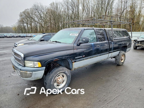 Dodge RAM 2001 - Image 1 of 13