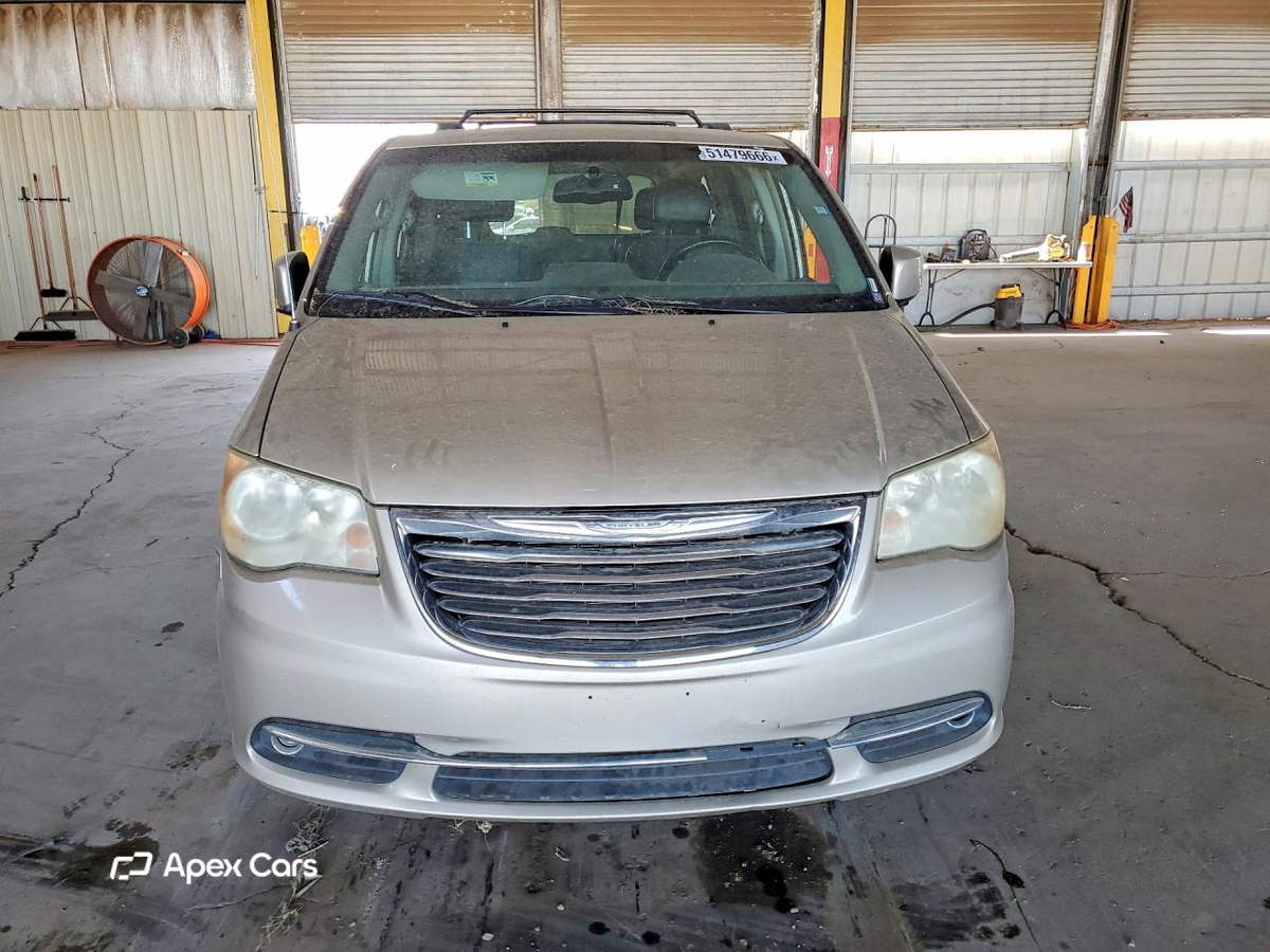 Chrysler Voyager 2013