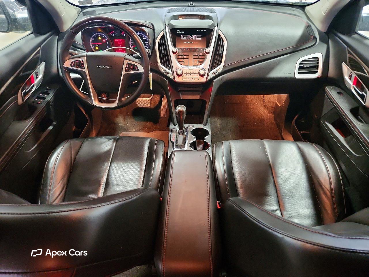 GMC Terrain 2014