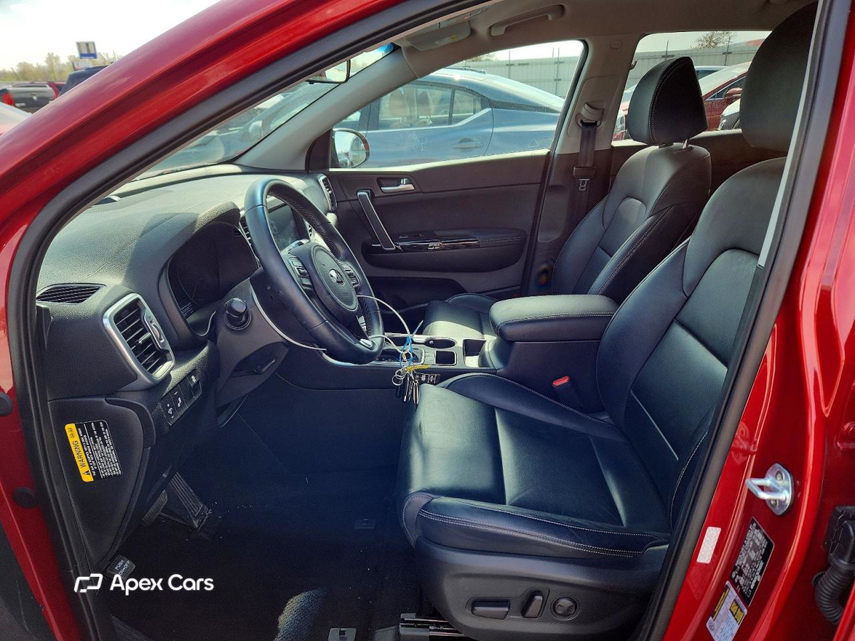 Kia Sportage 2019