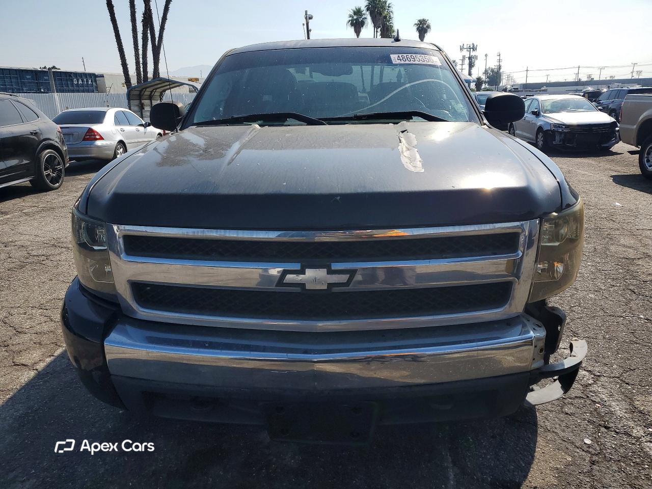 Chevrolet Silverado 2007