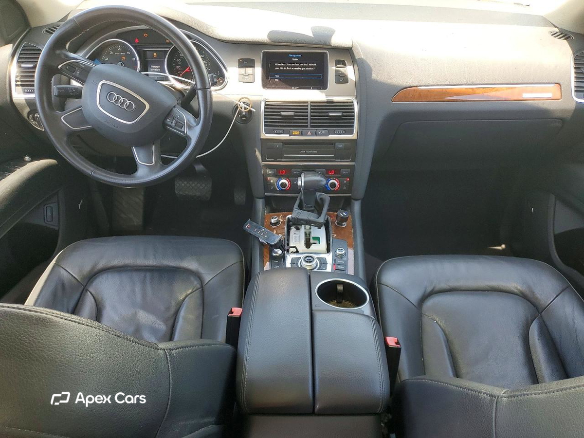 Audi Q7 2014