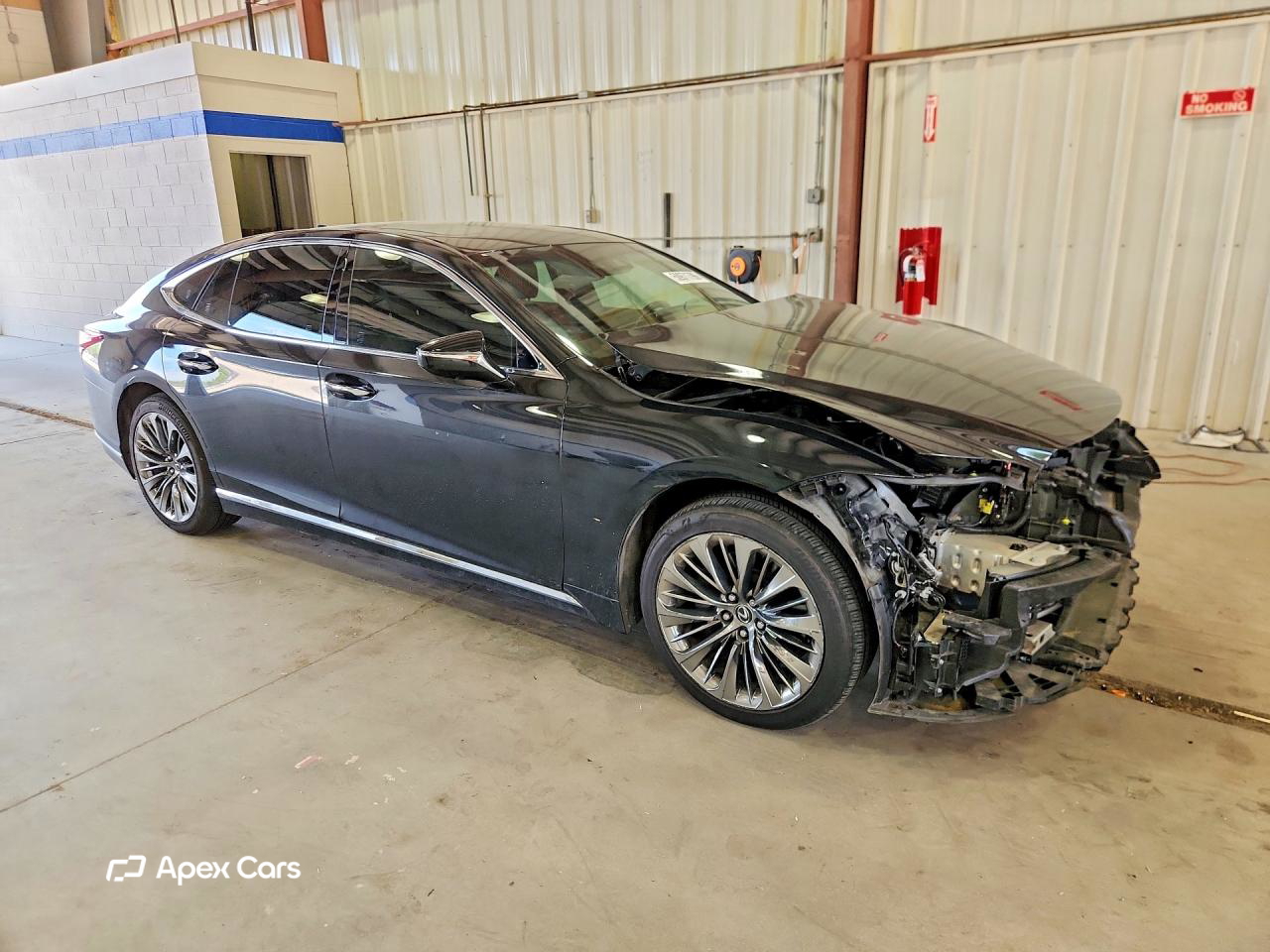 Lexus LS 2019