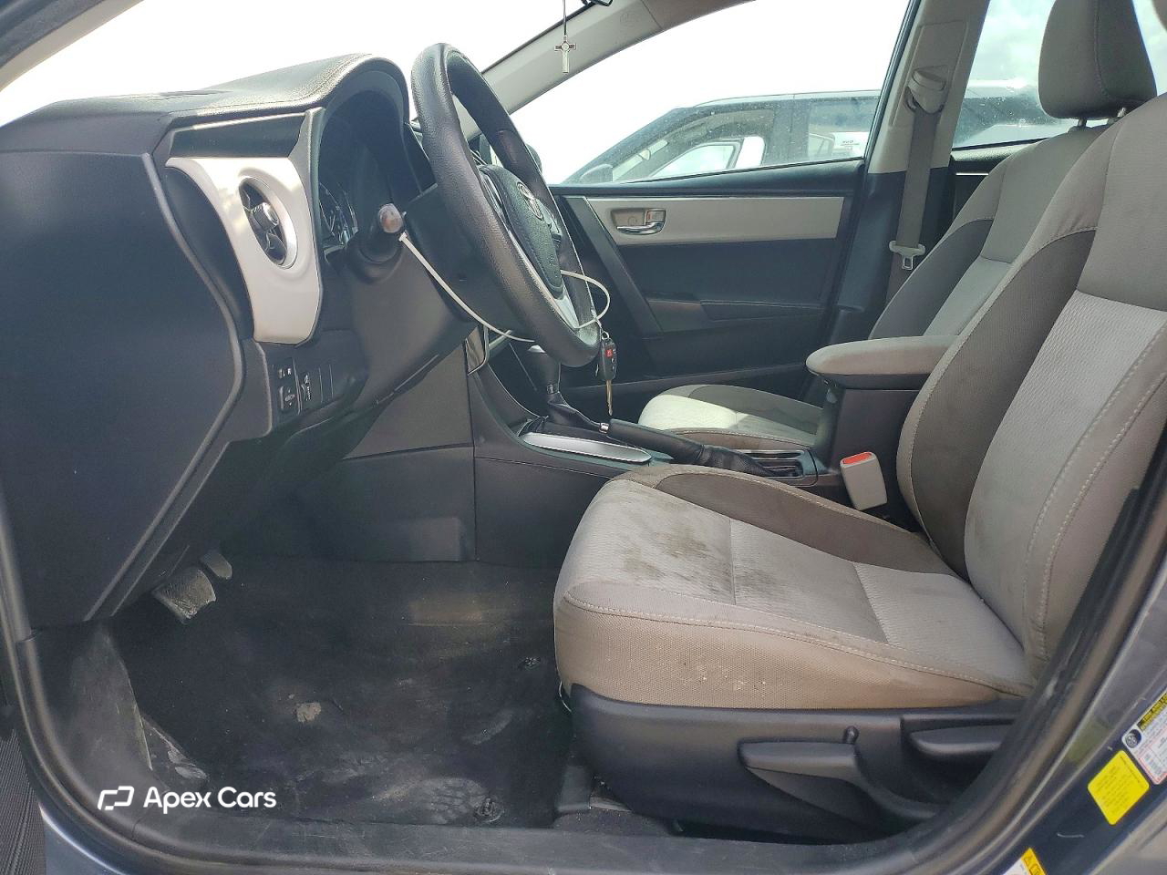 Toyota Corolla 2017