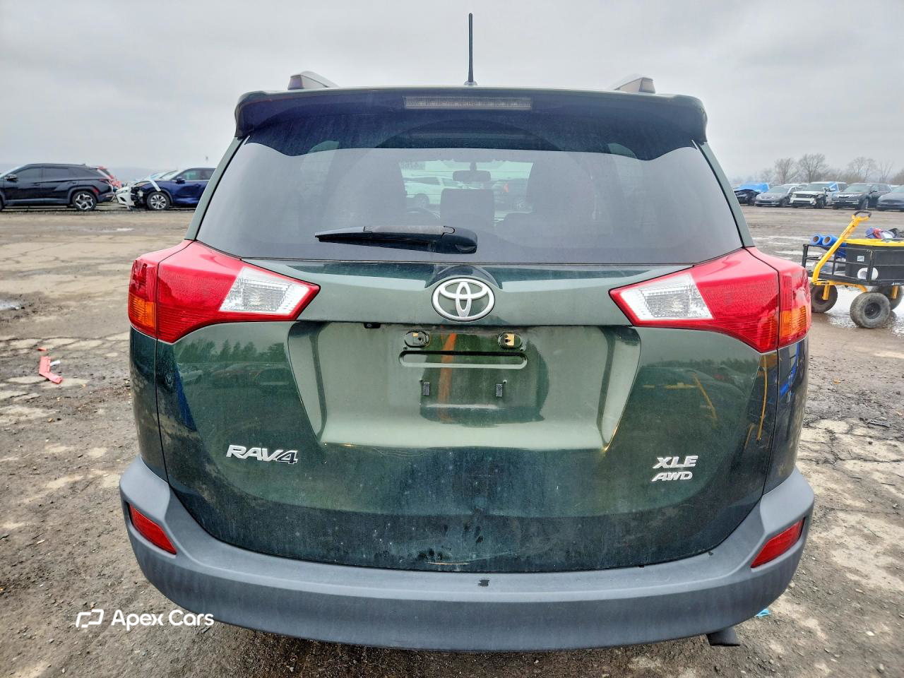 Toyota RAV 4 2013