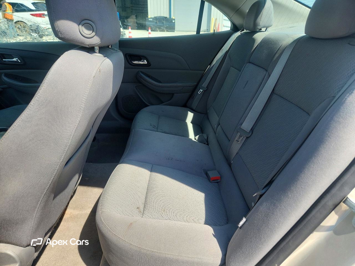 Chevrolet Malibu 2013