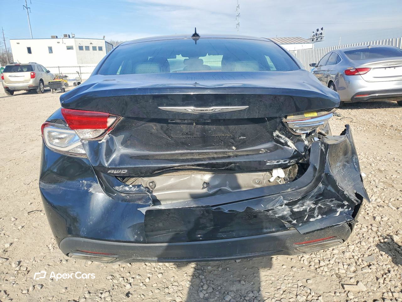 Chrysler 200 2015