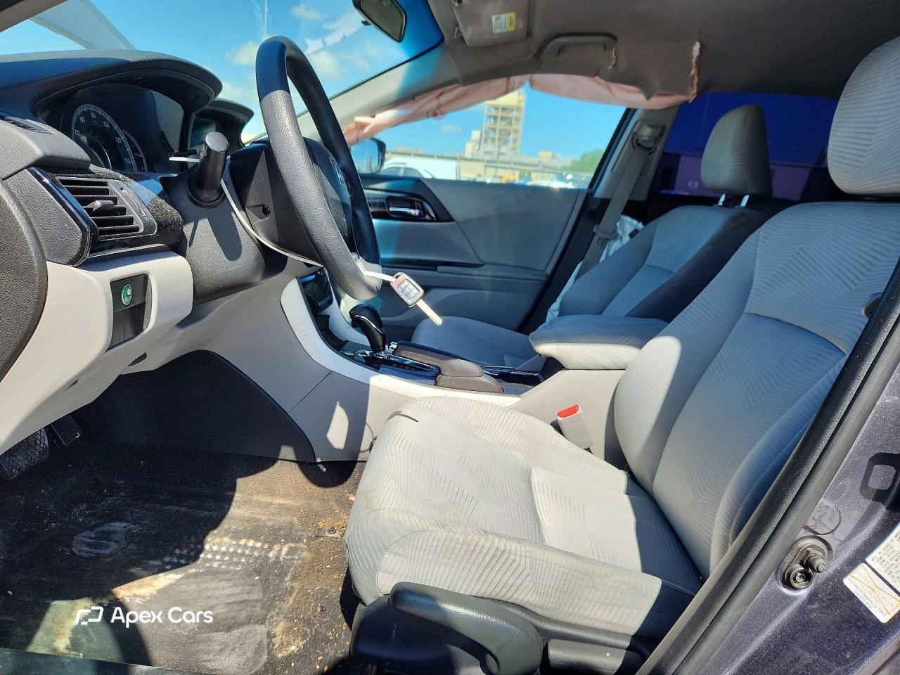 Honda Accord 2017