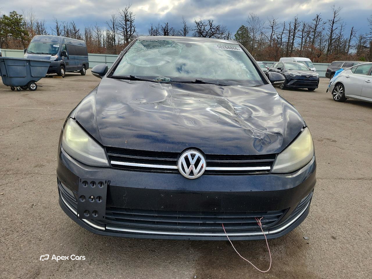 Volkswagen Golf 2015