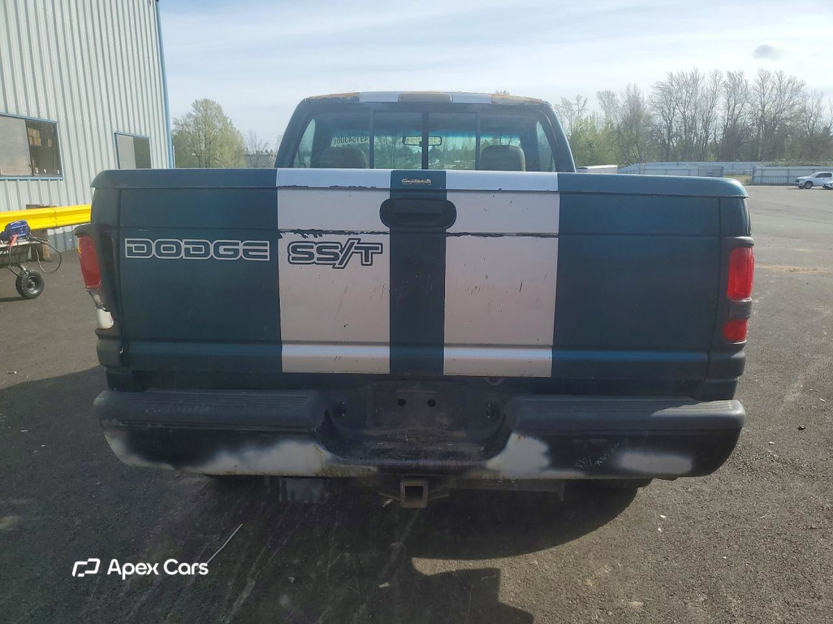 Dodge RAM 1997
