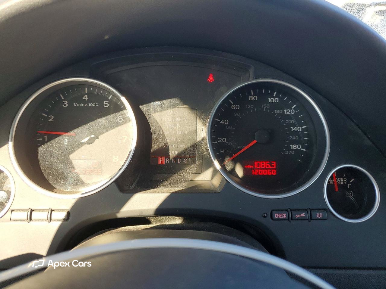 Audi A4 2008