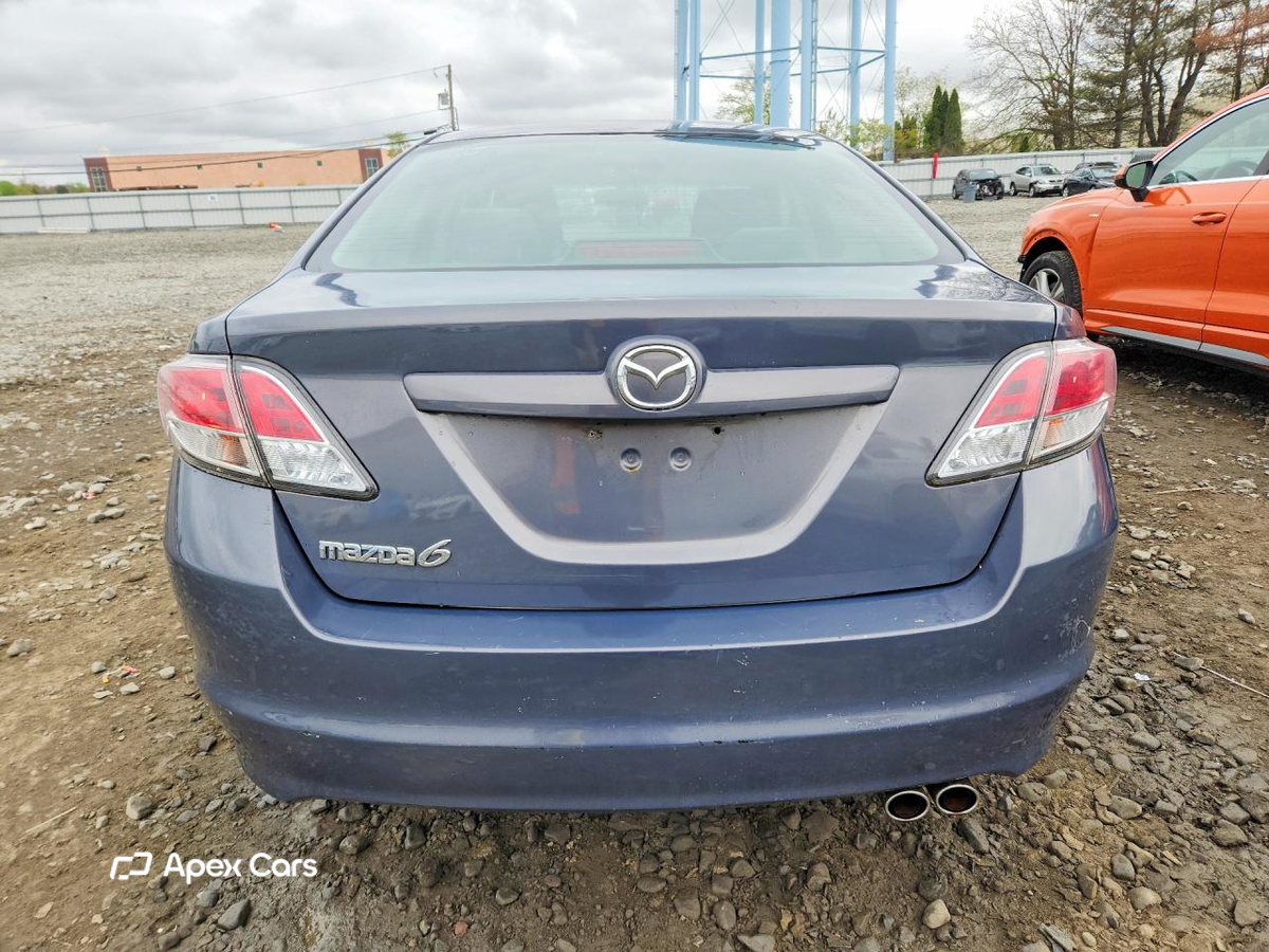 Mazda 6 2009