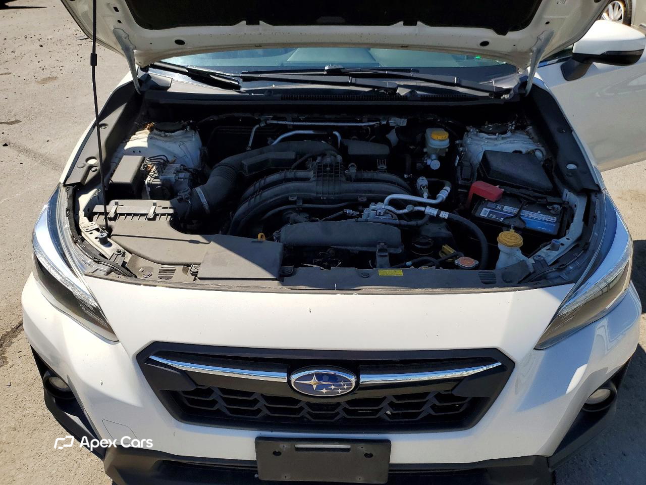Subaru XV 2019
