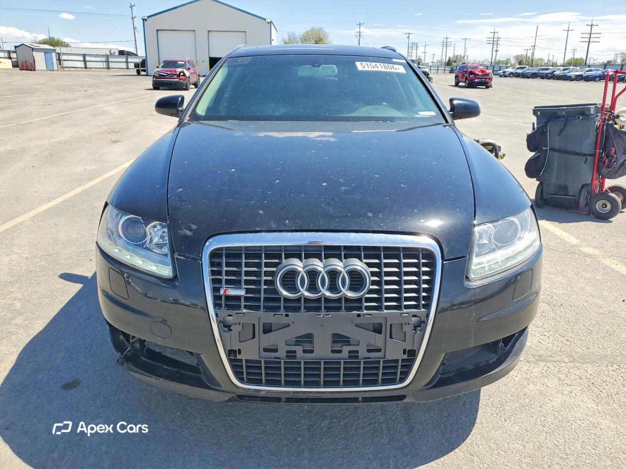 Audi A6 2008