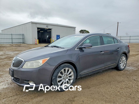 Buick LaCrosse 2013 - Image 1 of 12