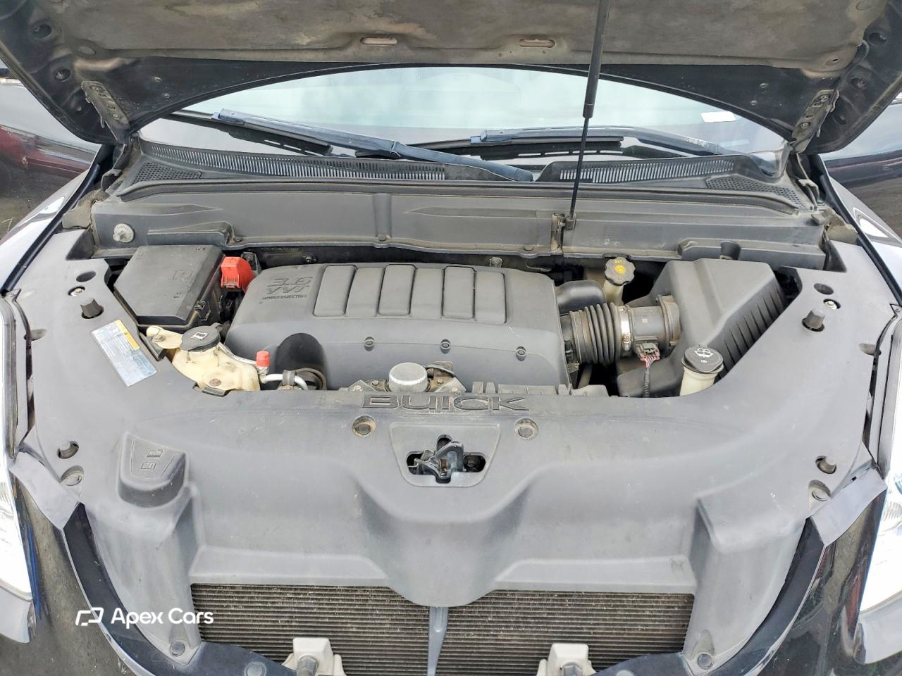 Buick Enclave 2011