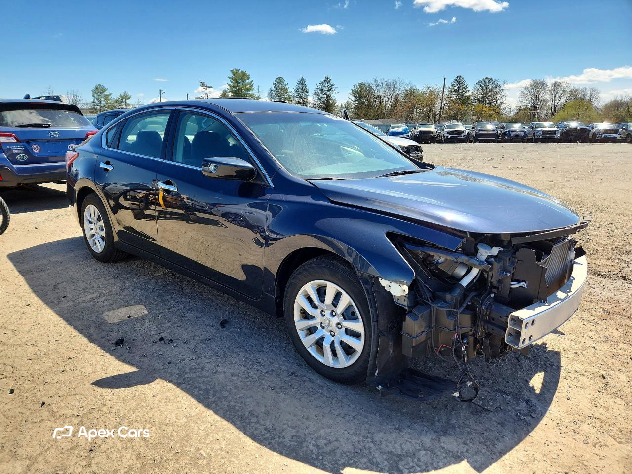 Nissan Altima 2013