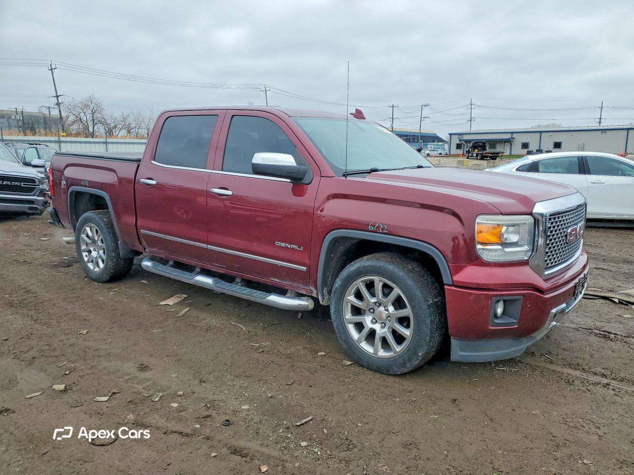 GMC Sierra 2015