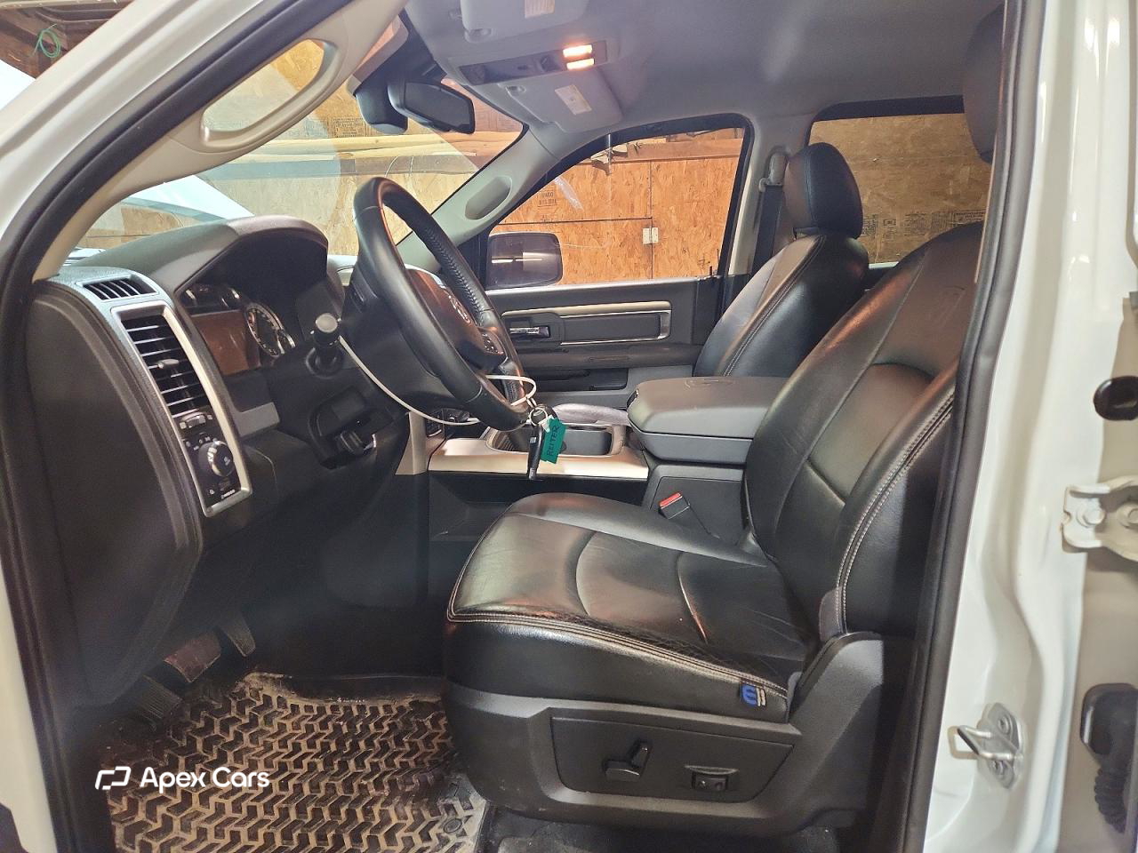 RAM 1500 2017