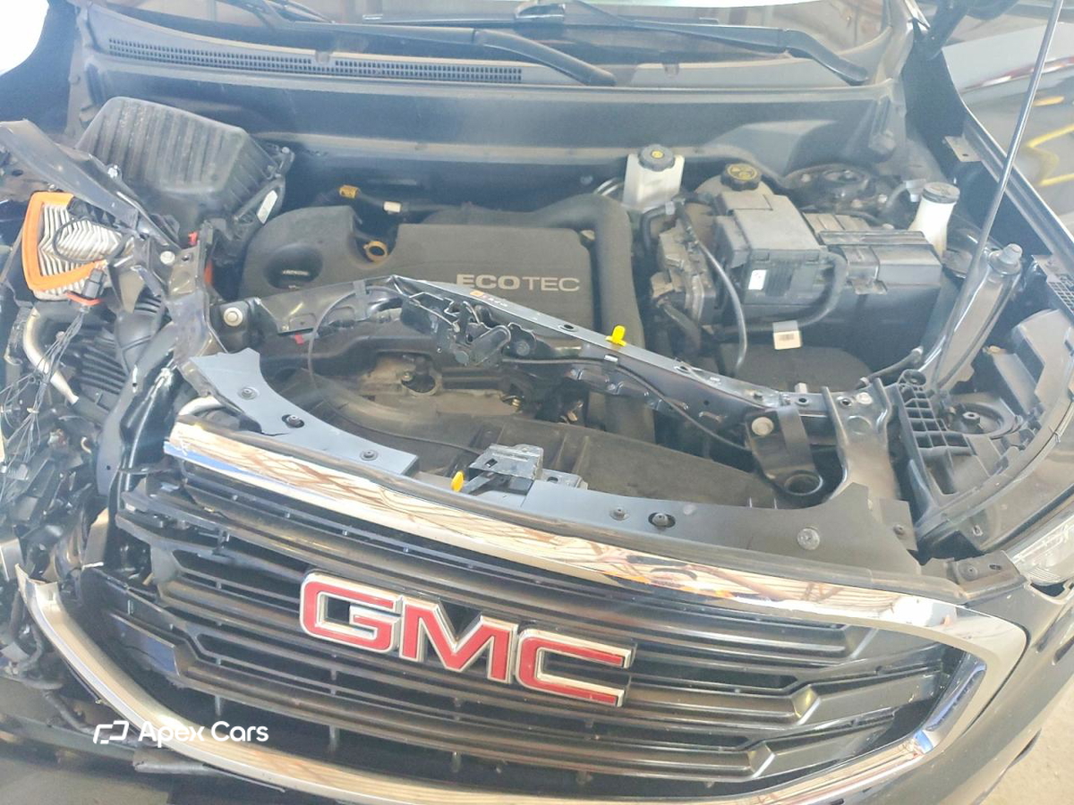 GMC Terrain 2018