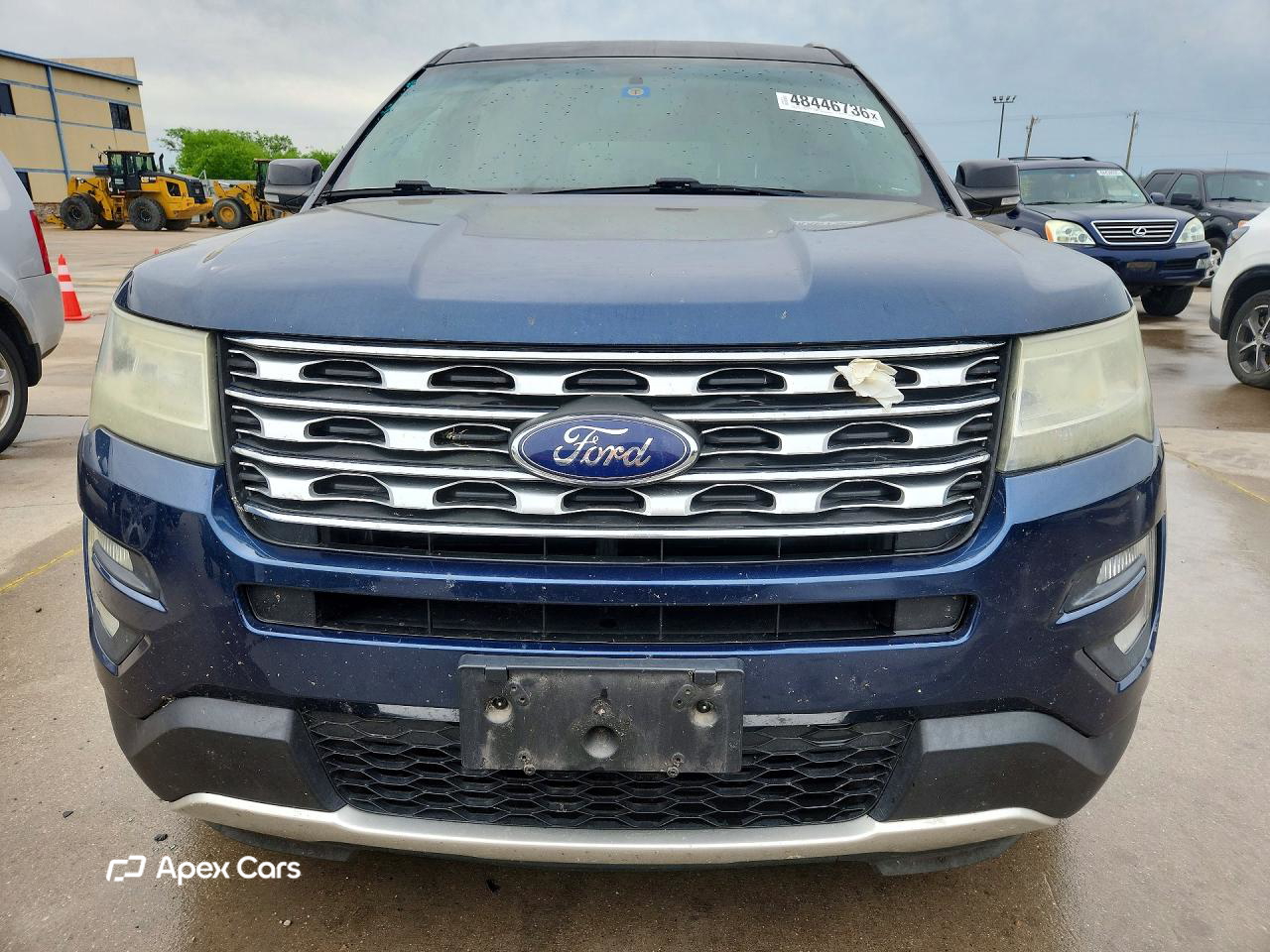 Ford Explorer 2017