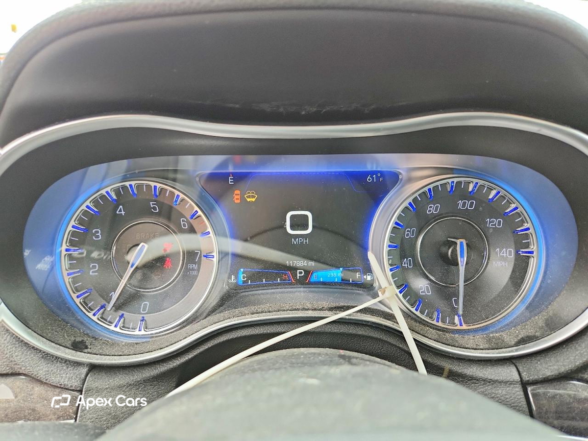 Chrysler 300 2018
