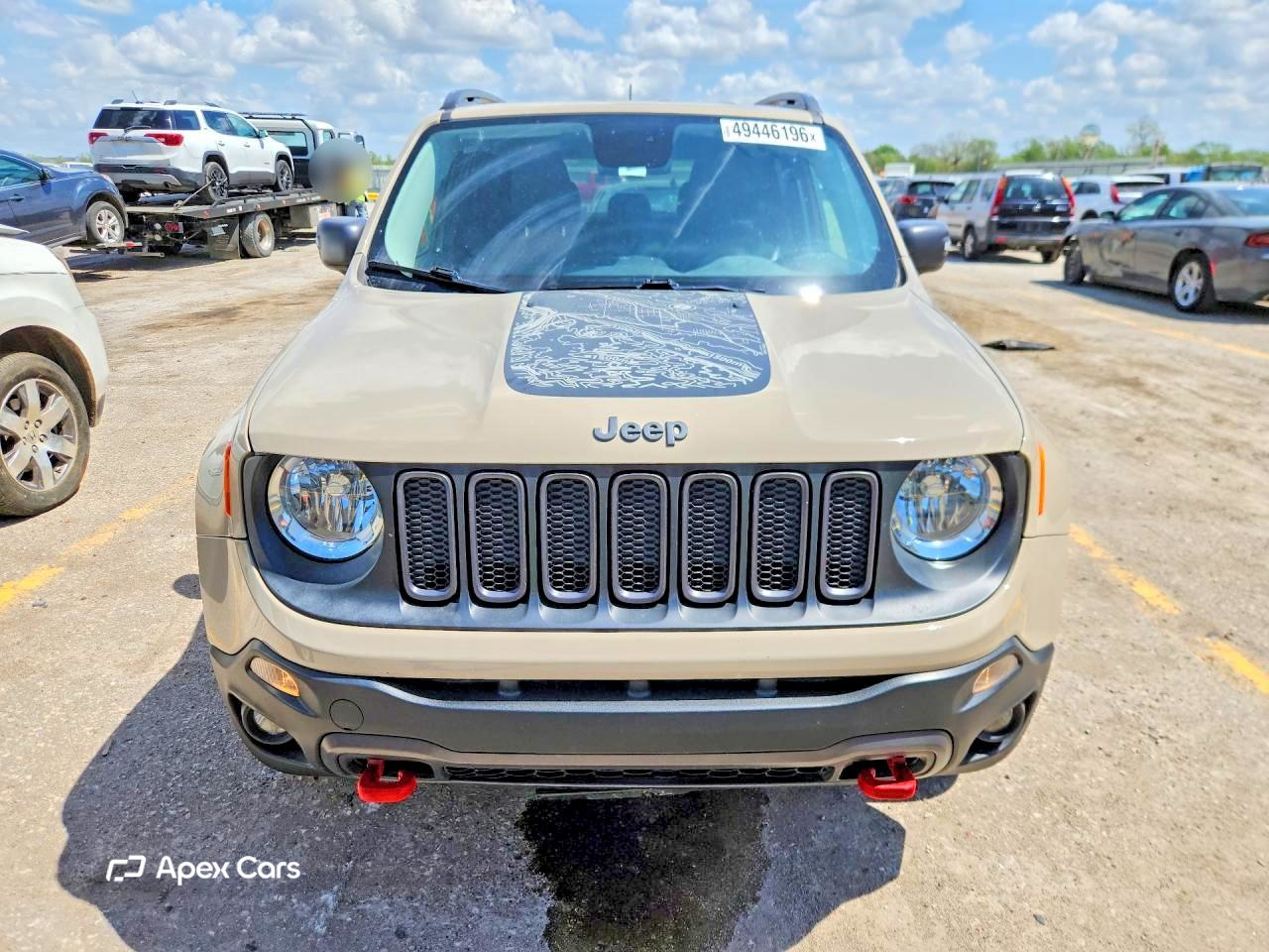 Jeep Renegade 2017