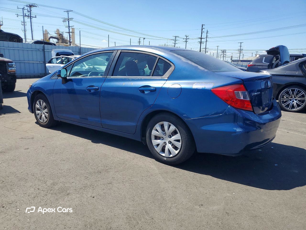 Honda Civic 2012