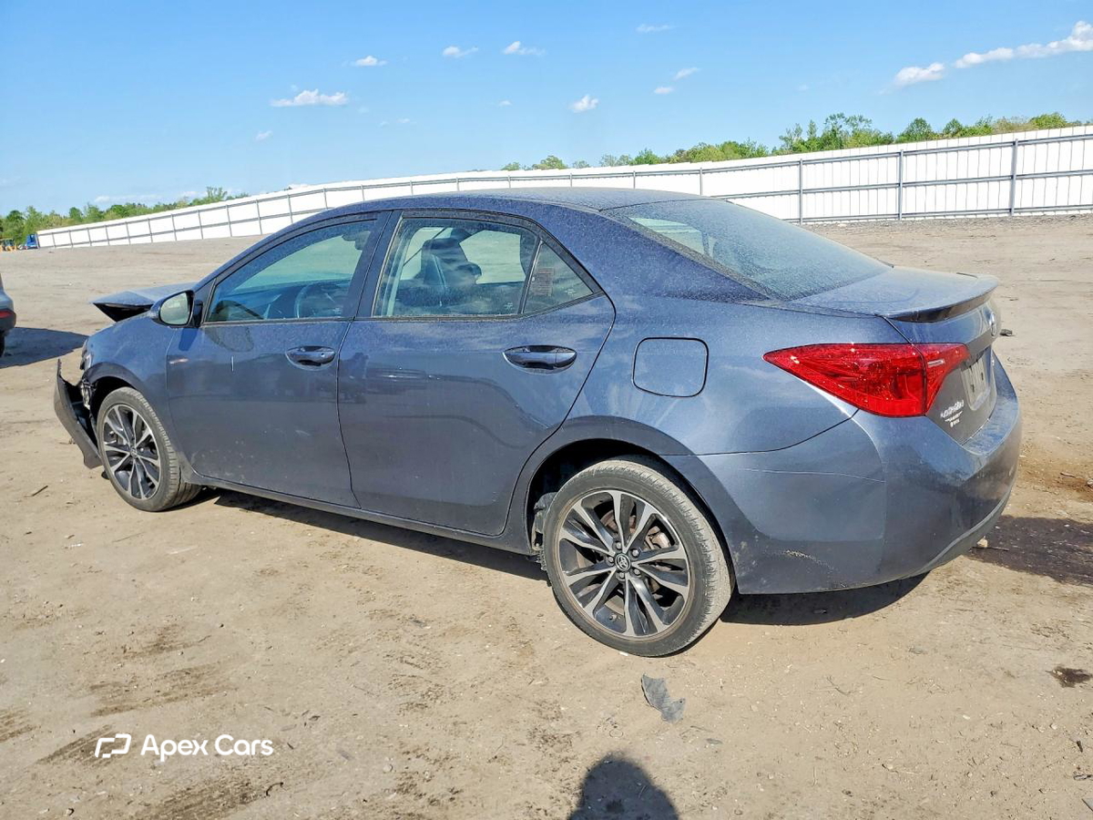 Toyota Corolla 2018
