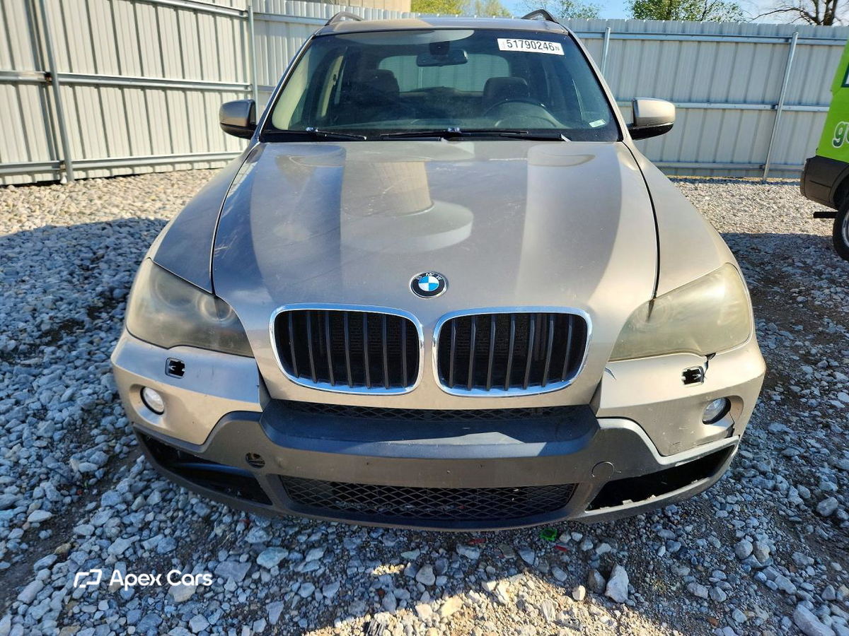 BMW X5 2008