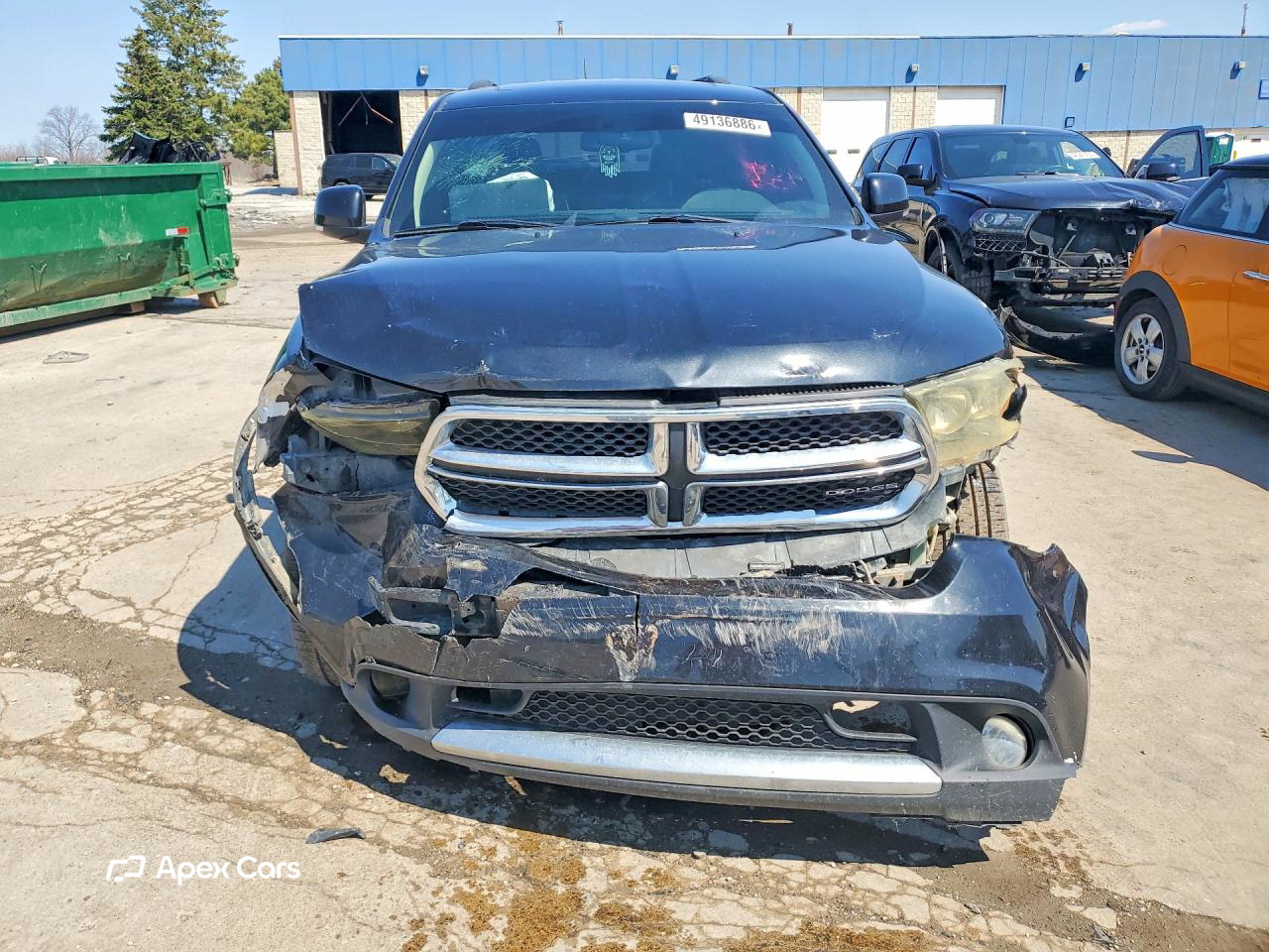Dodge Durango 2012