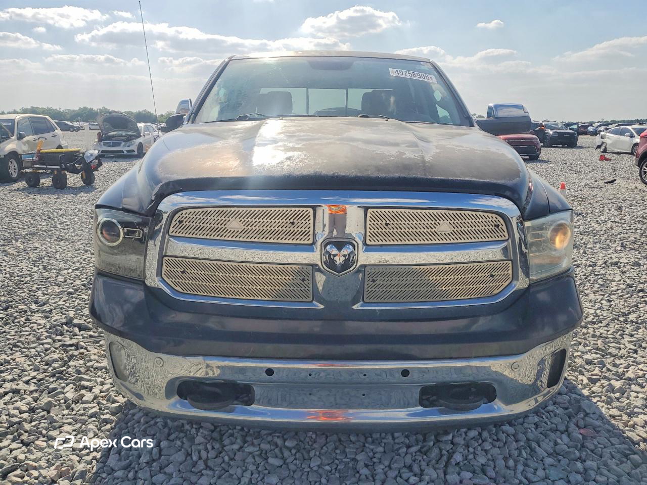 RAM 1500 2014