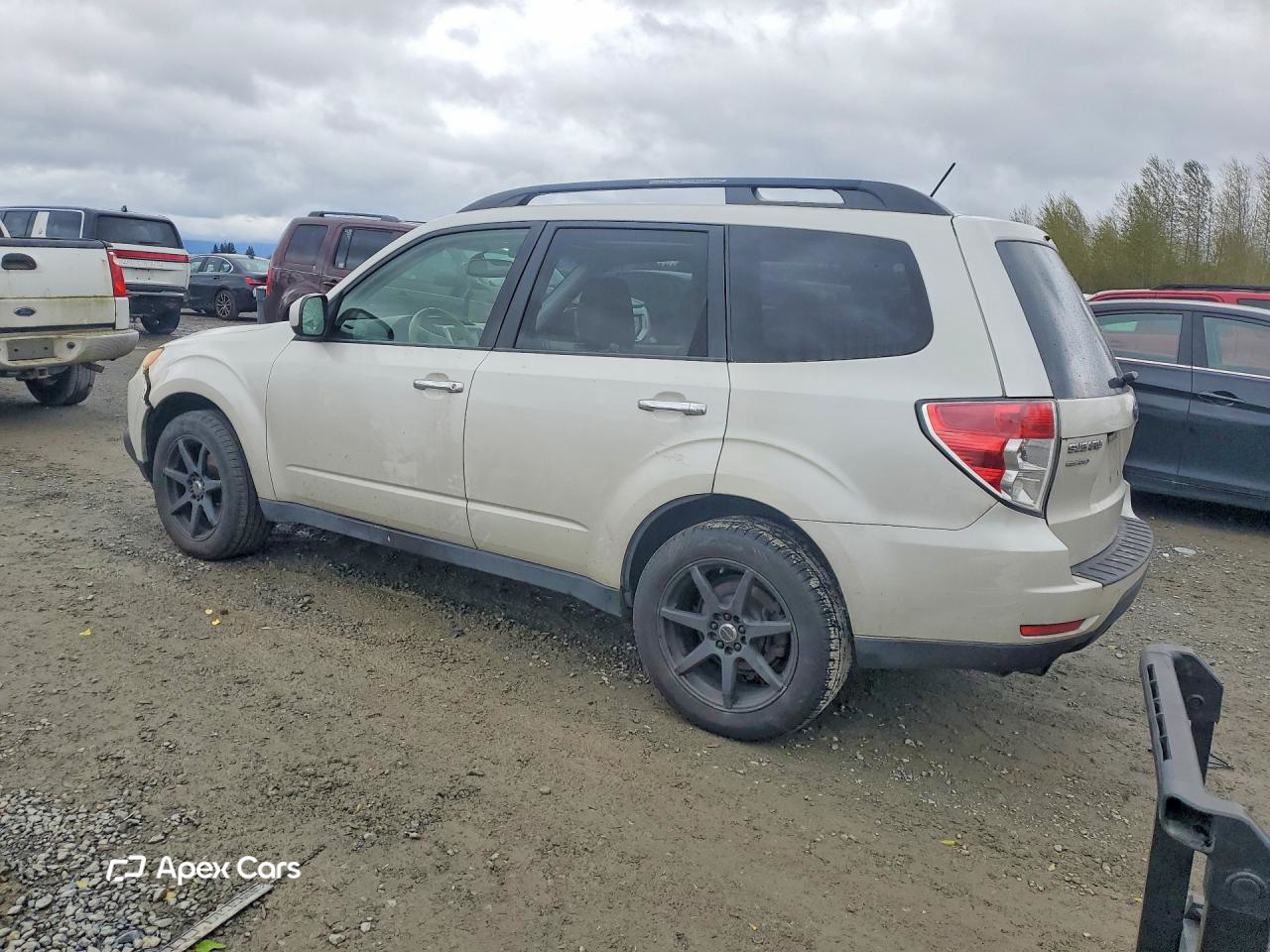 Subaru Forester 2012