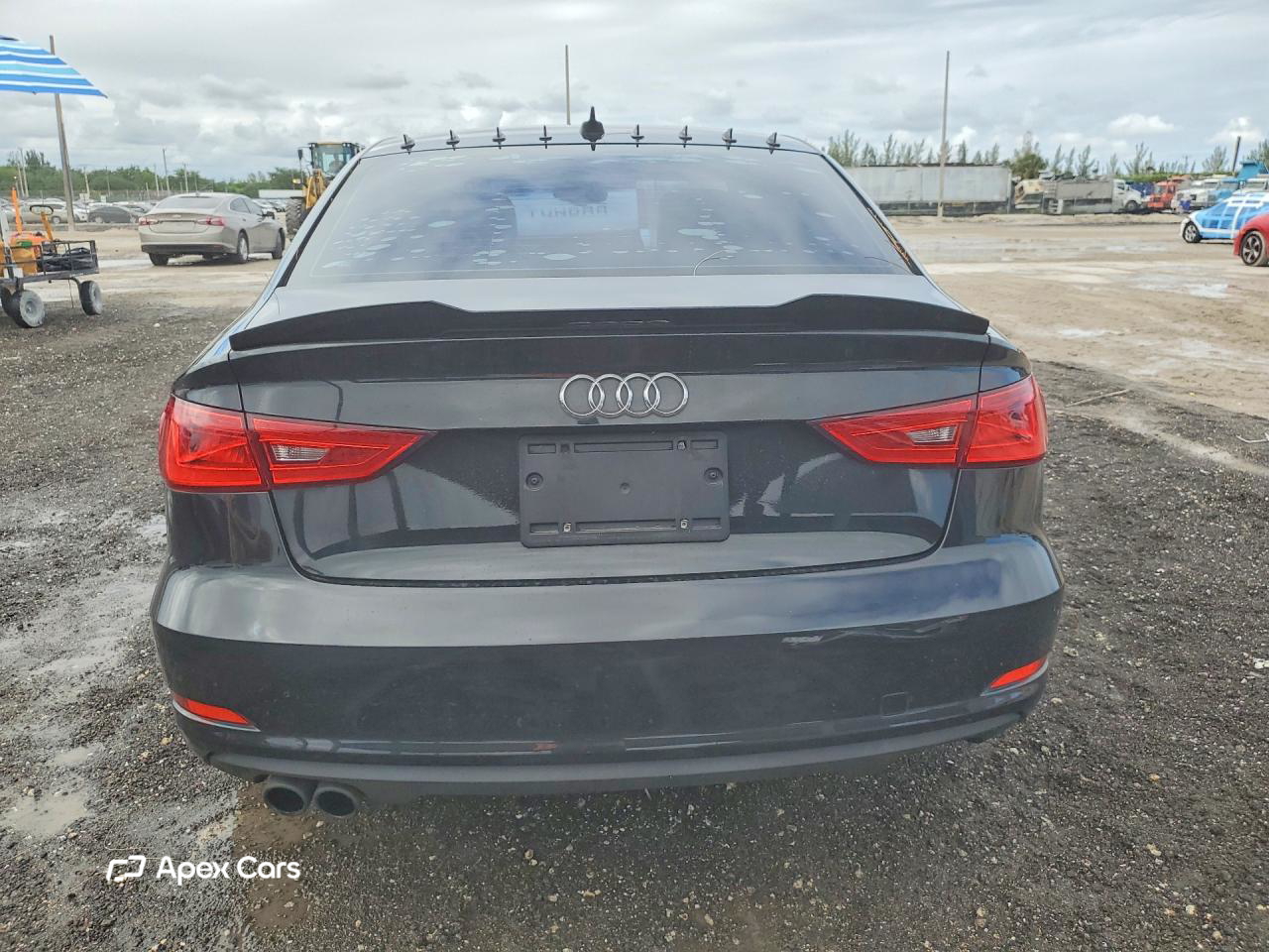 Audi A3 2015