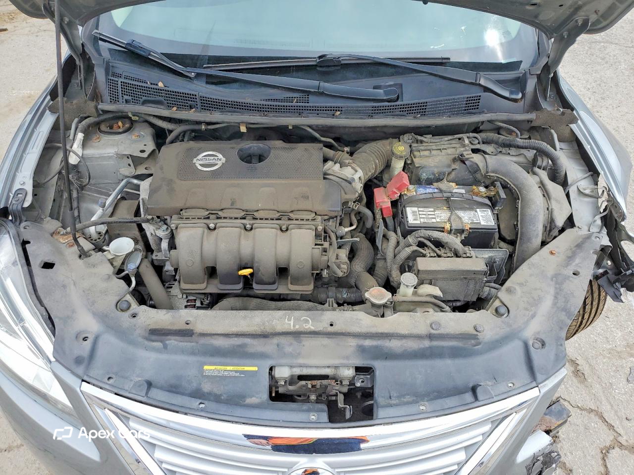 Nissan Sentra 2014