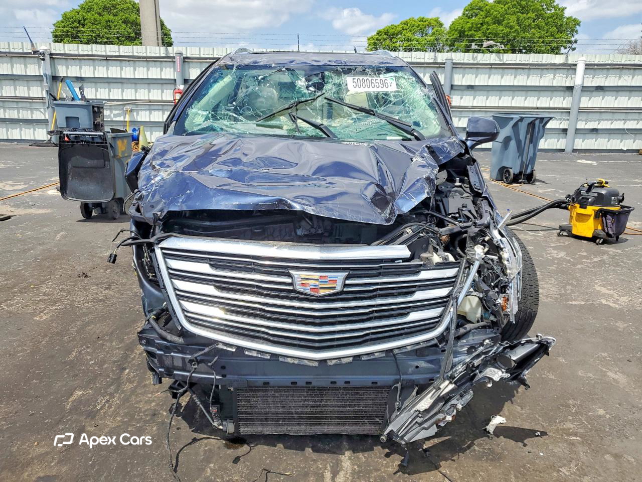Cadillac XT5 2019