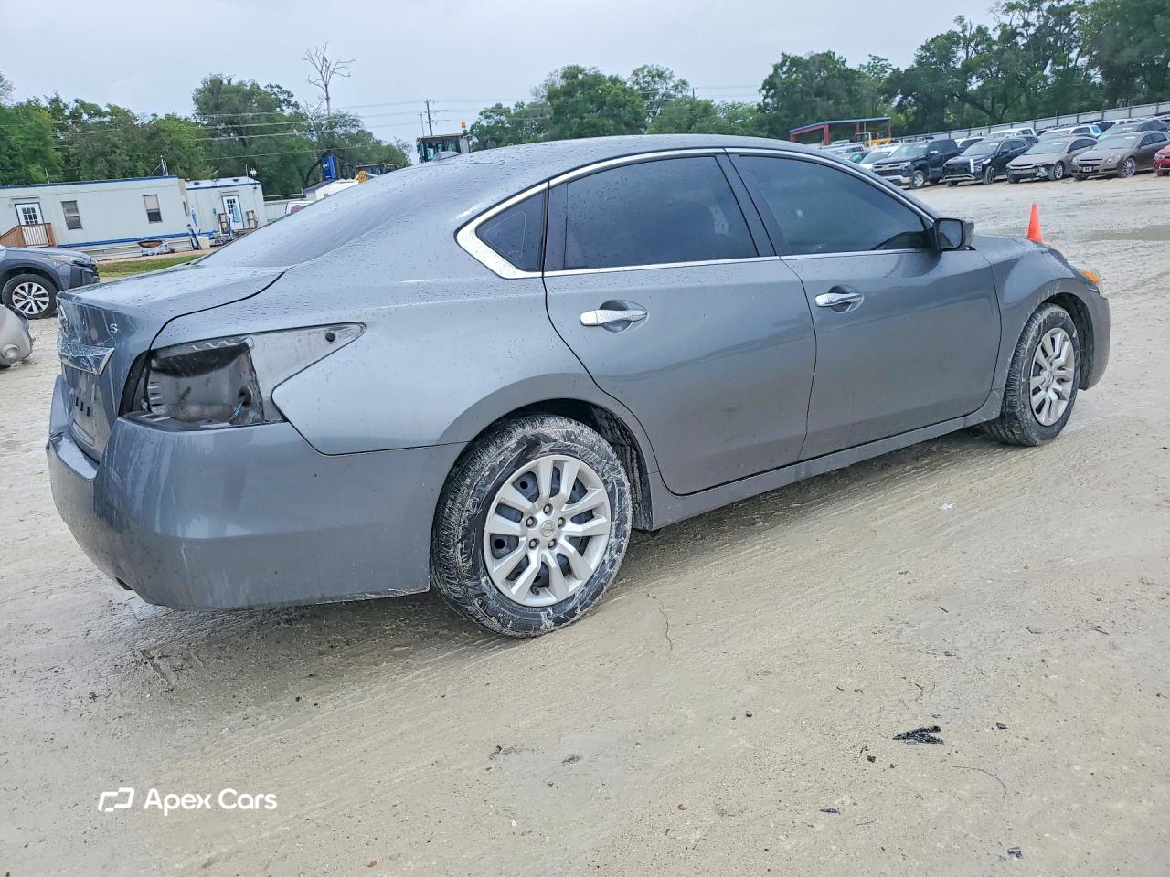 Nissan Altima 2015